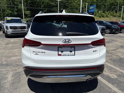 2022 Hyundai Santa Fe Limited