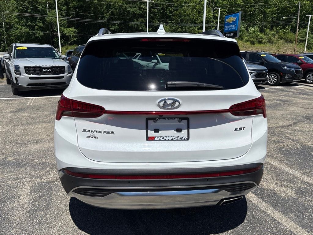 2022 Hyundai Santa Fe Limited