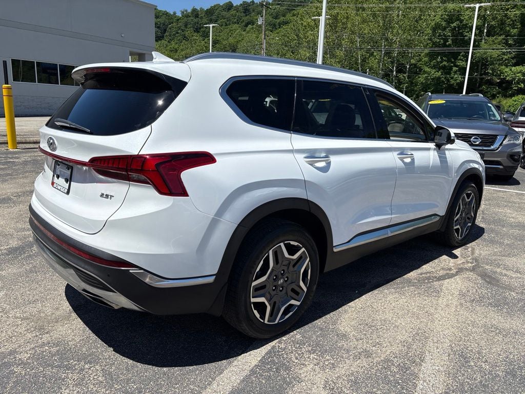 2022 Hyundai Santa Fe Limited