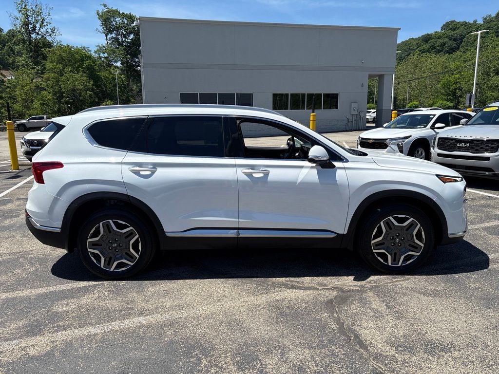 2022 Hyundai Santa Fe Limited