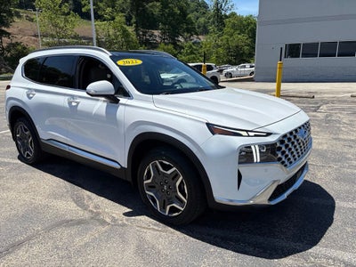 2022 Hyundai Santa Fe Limited