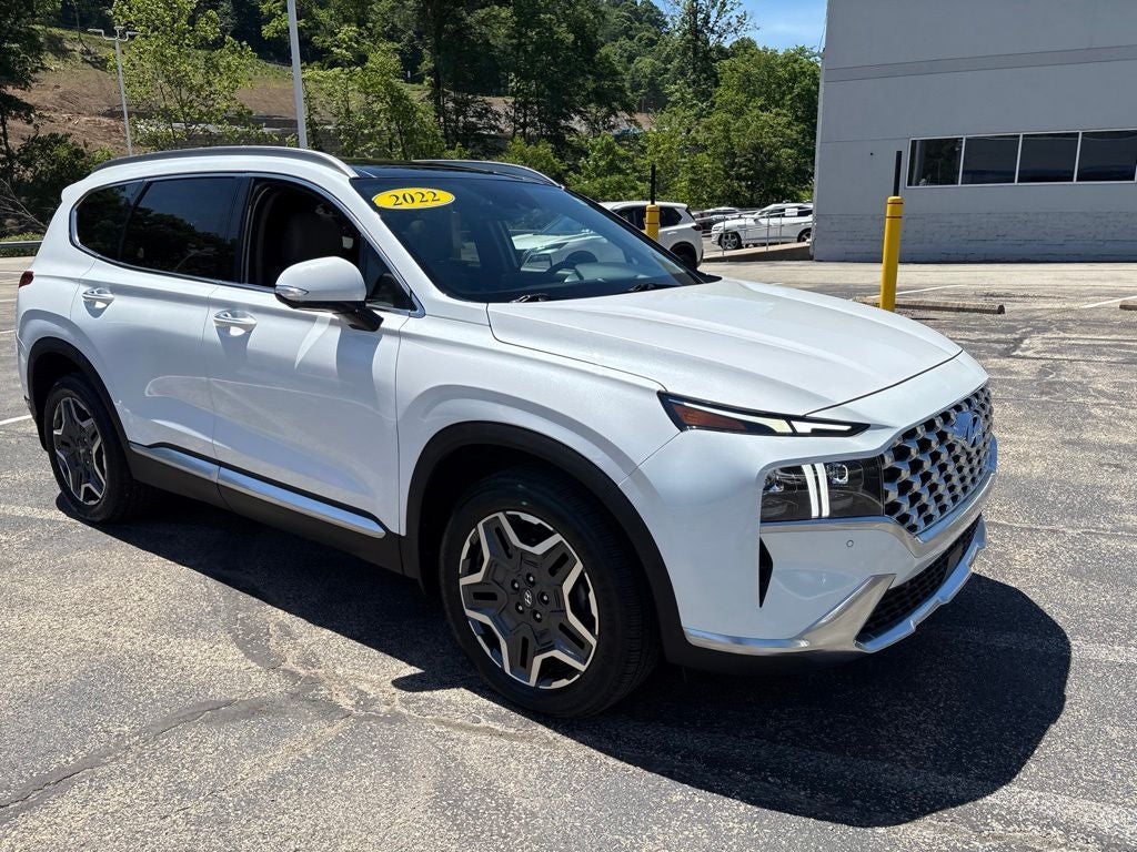 2022 Hyundai Santa Fe Limited