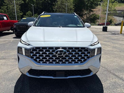 2022 Hyundai Santa Fe Limited