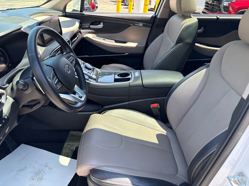 2022 Hyundai Santa Fe Limited