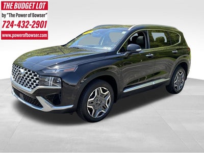 2022 Hyundai Santa Fe Limited