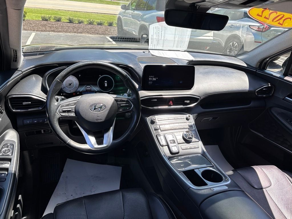 2022 Hyundai Santa Fe Limited