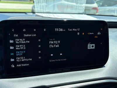 2022 Hyundai Santa Fe Limited