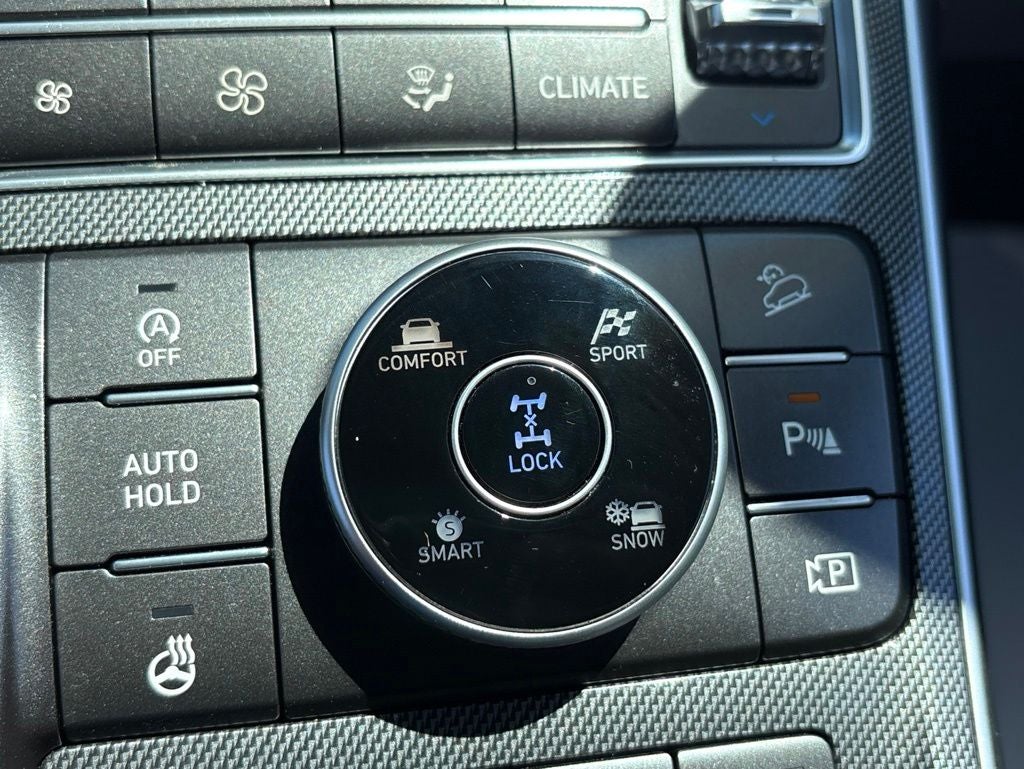 2022 Hyundai Santa Fe Limited
