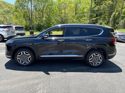 2022 Hyundai Santa Fe Limited