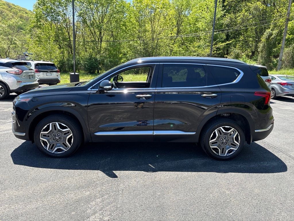 2022 Hyundai Santa Fe Limited