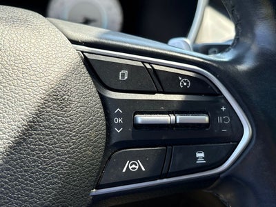 2022 Hyundai Santa Fe Limited