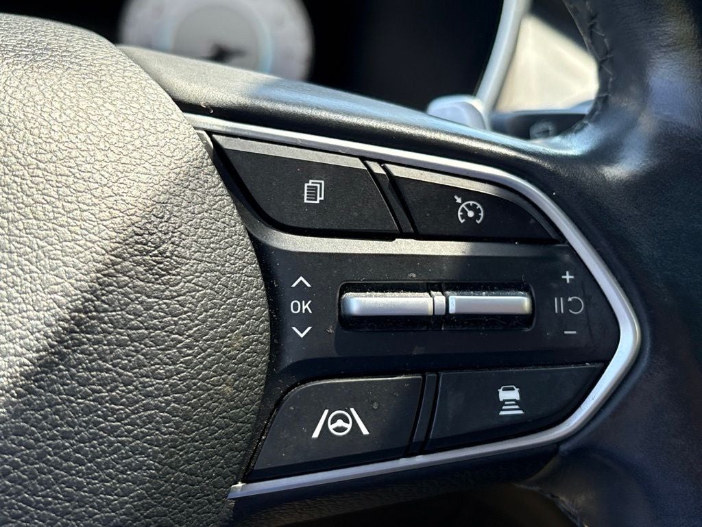 2022 Hyundai Santa Fe Limited