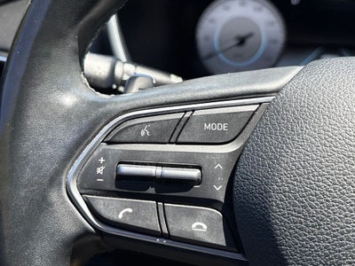 2022 Hyundai Santa Fe Limited