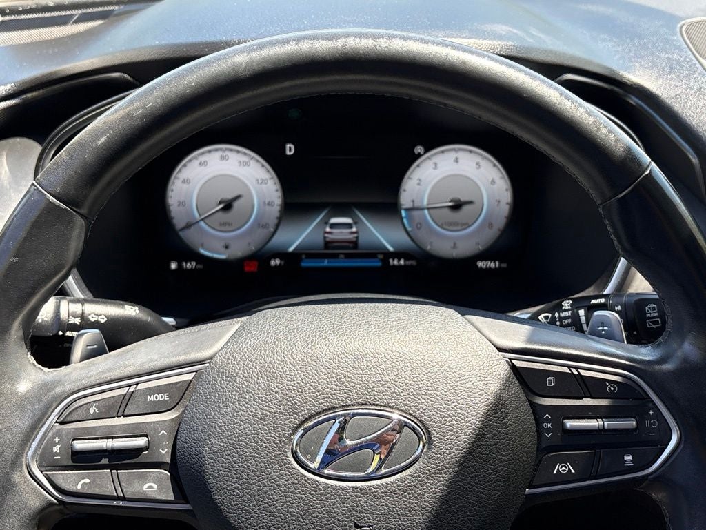 2022 Hyundai Santa Fe Limited