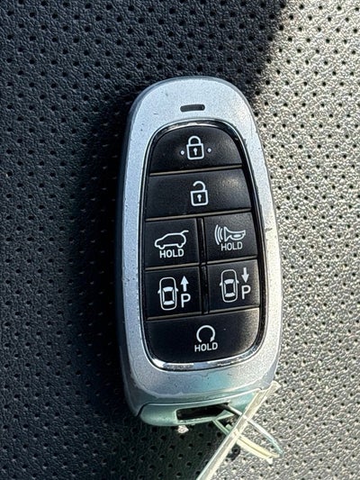 2022 Hyundai Santa Fe Limited