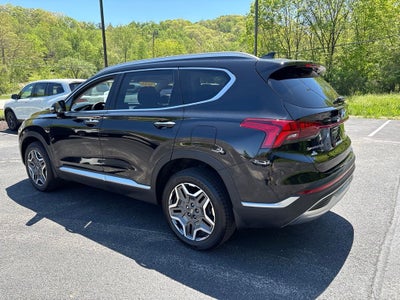 2022 Hyundai Santa Fe Limited