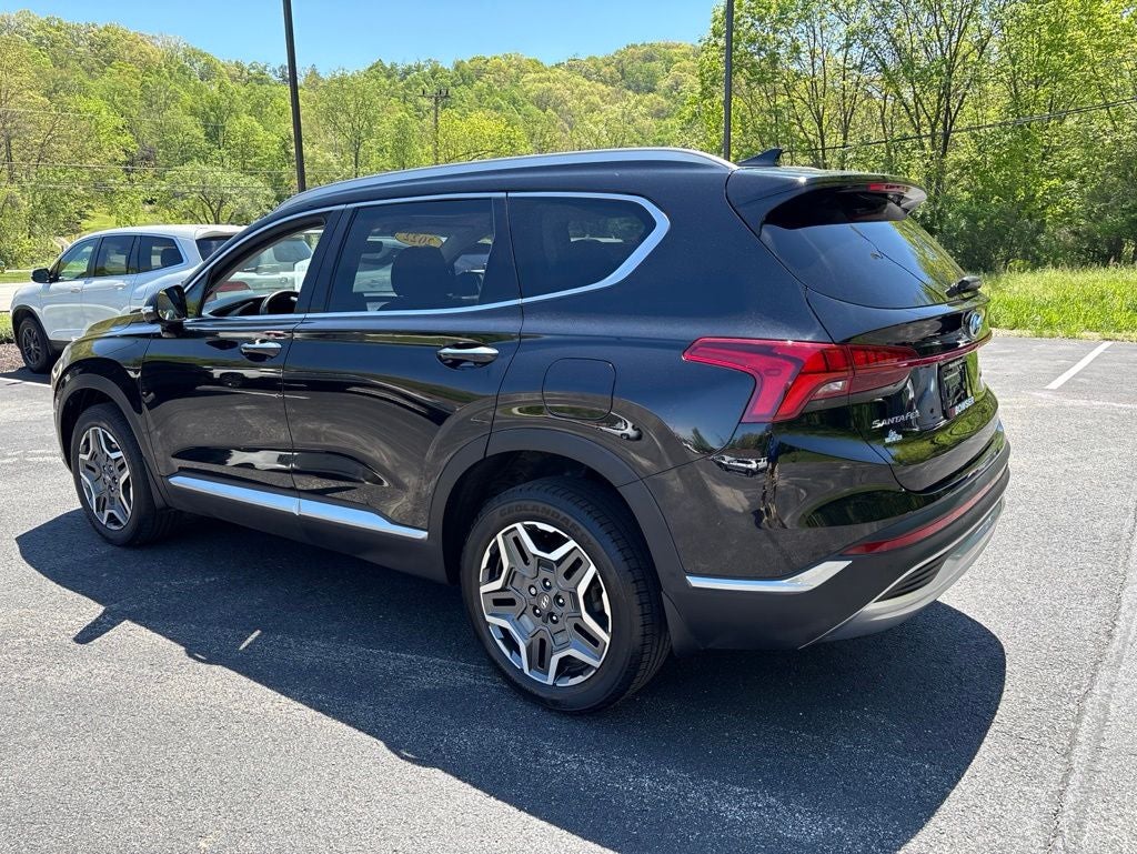 2022 Hyundai Santa Fe Limited