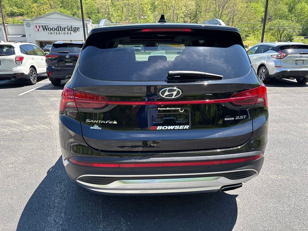 2022 Hyundai Santa Fe Limited
