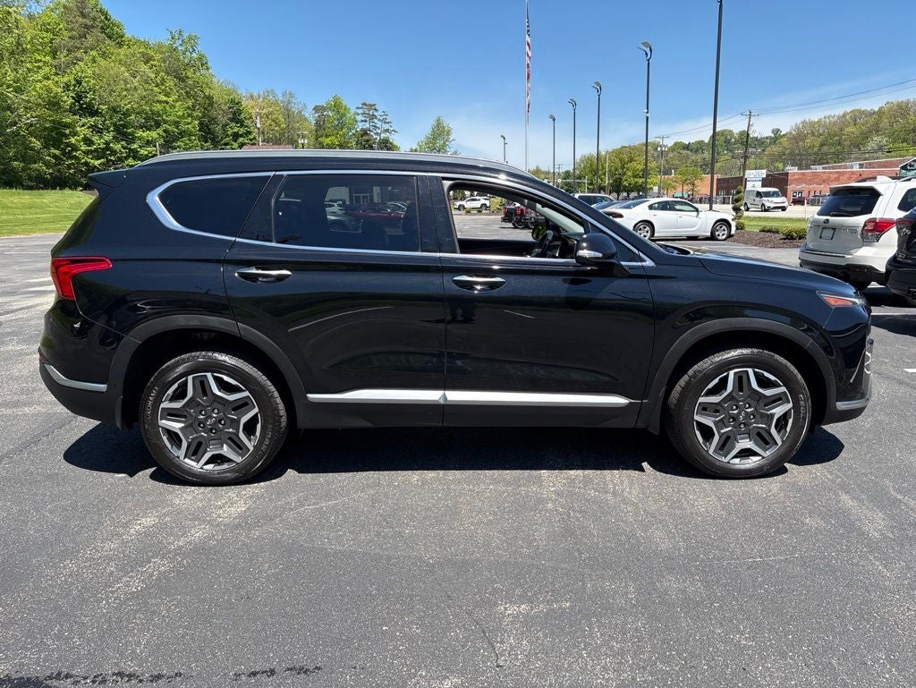 2022 Hyundai Santa Fe Limited