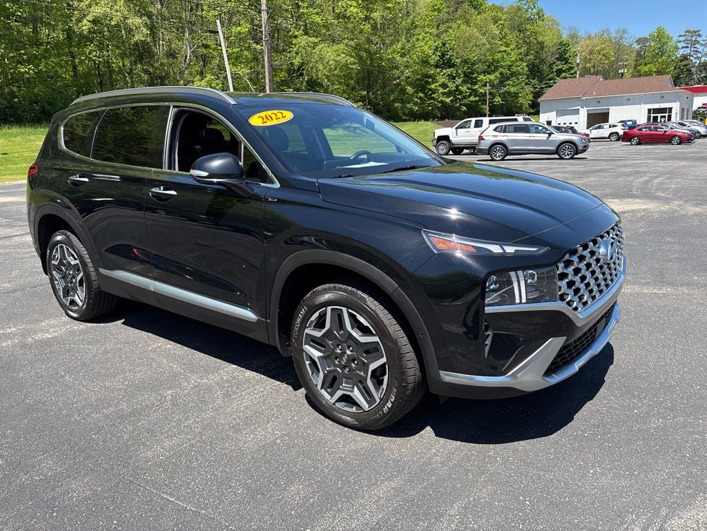 2022 Hyundai Santa Fe Limited
