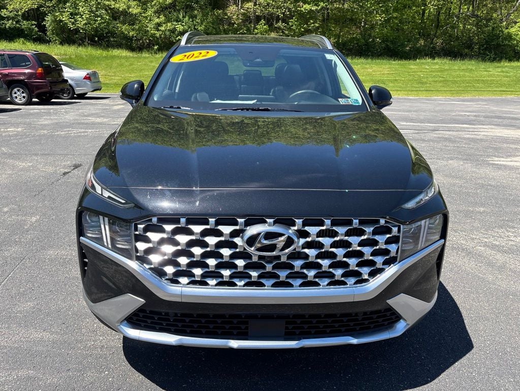 2022 Hyundai Santa Fe Limited