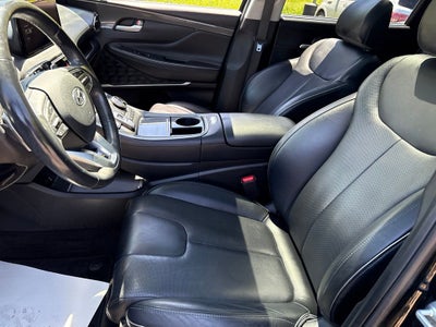2022 Hyundai Santa Fe Limited