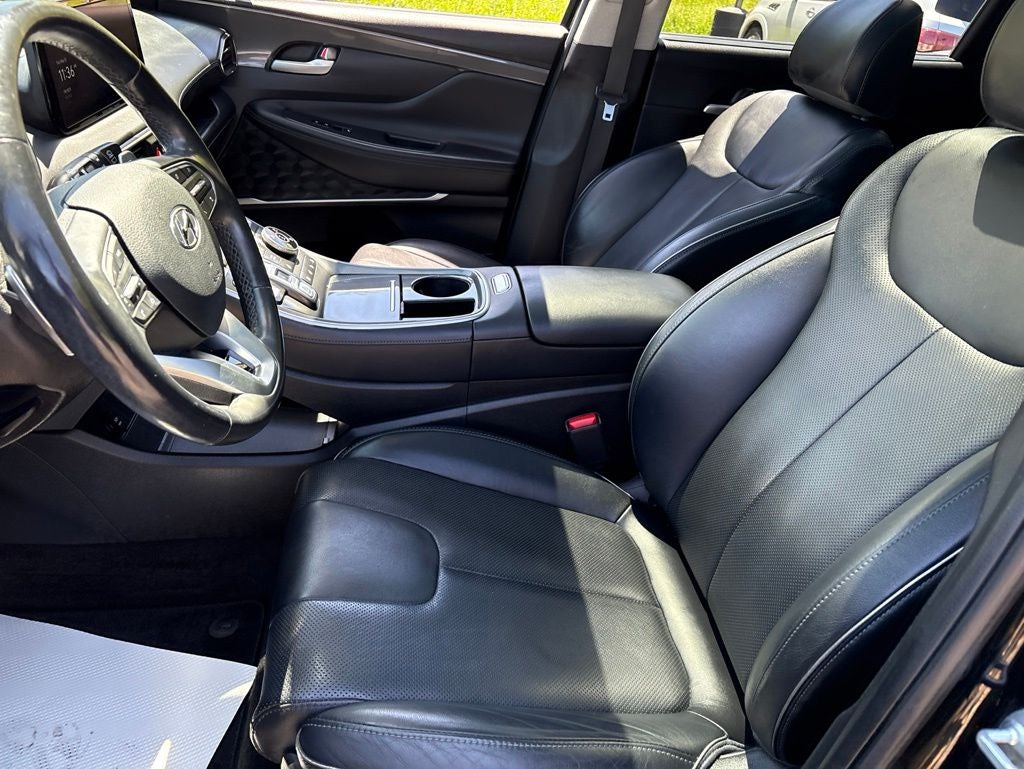 2022 Hyundai Santa Fe Limited