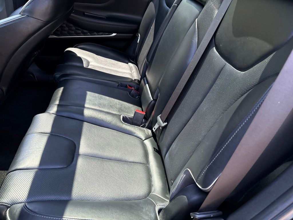 2022 Hyundai Santa Fe Limited