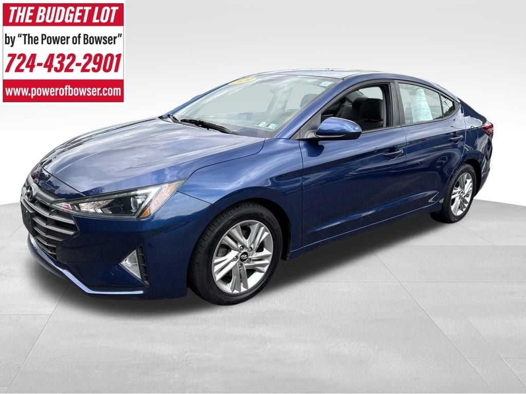 2020 Hyundai Elantra Value Edition