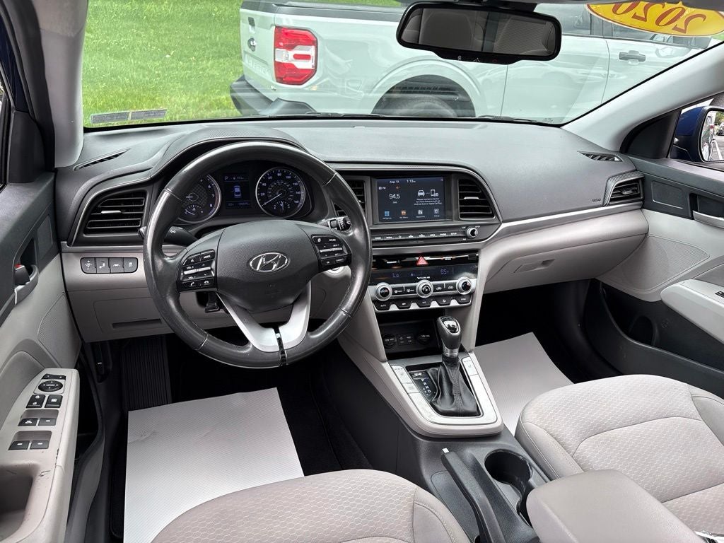 2020 Hyundai Elantra Value Edition