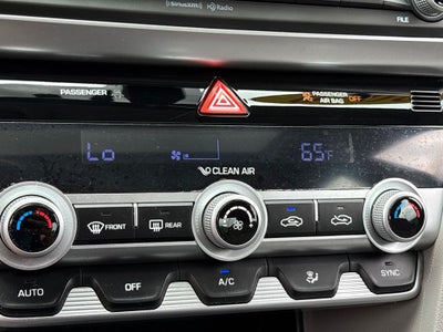 2020 Hyundai Elantra Value Edition
