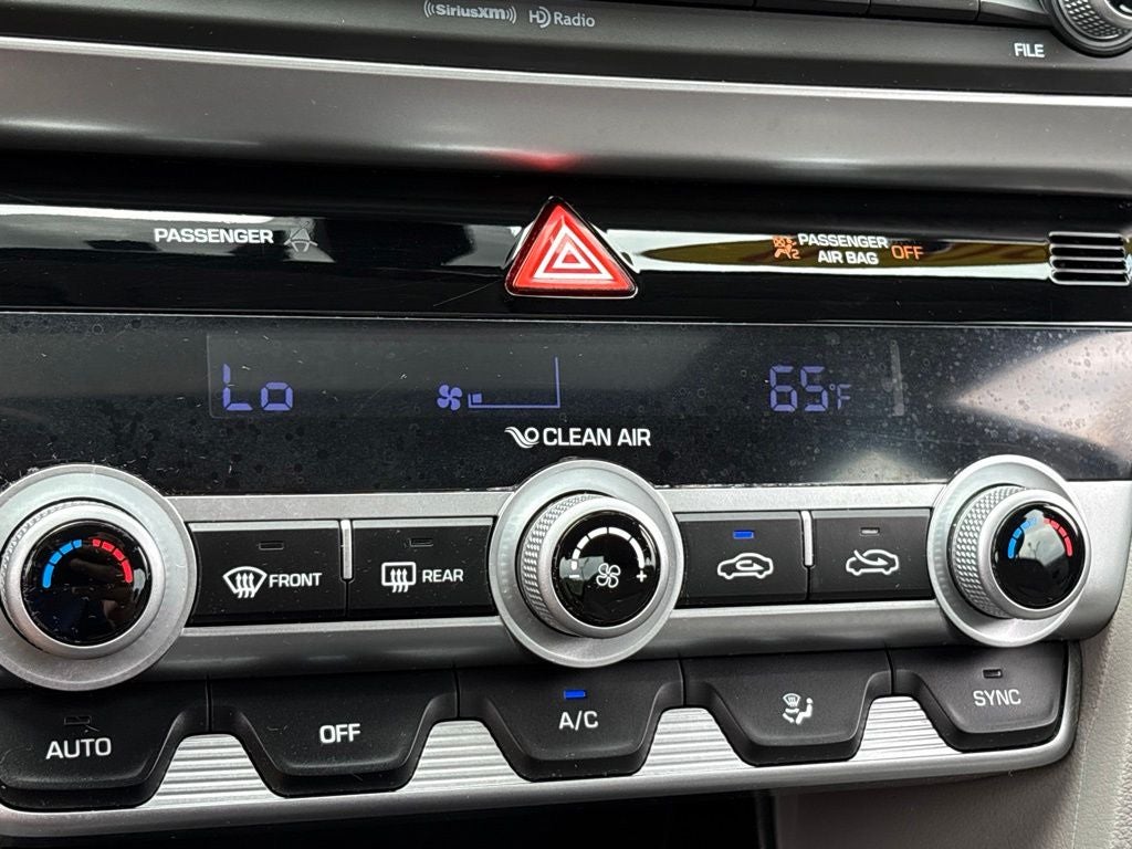 2020 Hyundai Elantra Value Edition