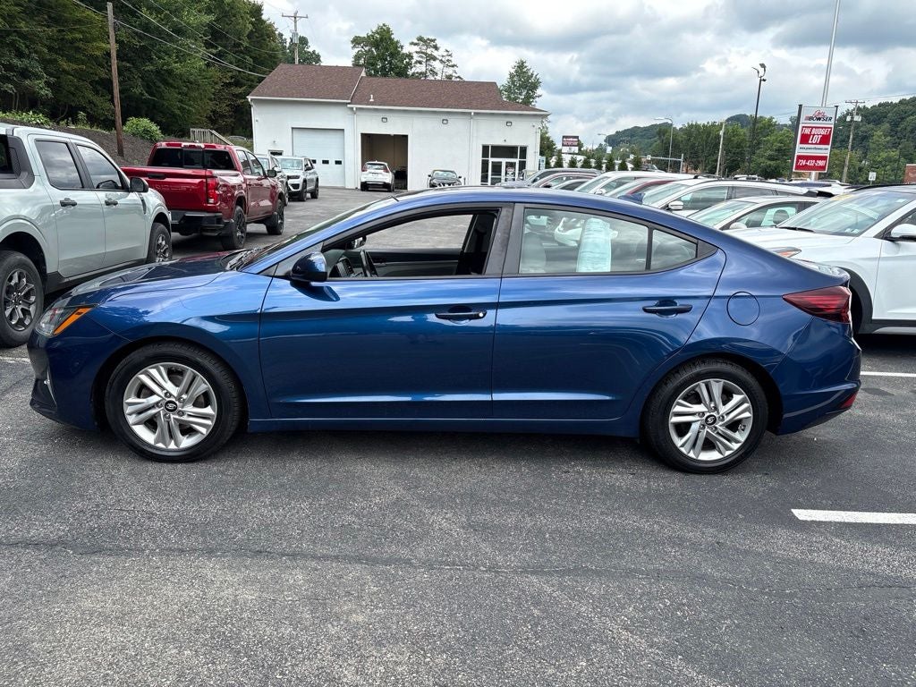2020 Hyundai Elantra Value Edition