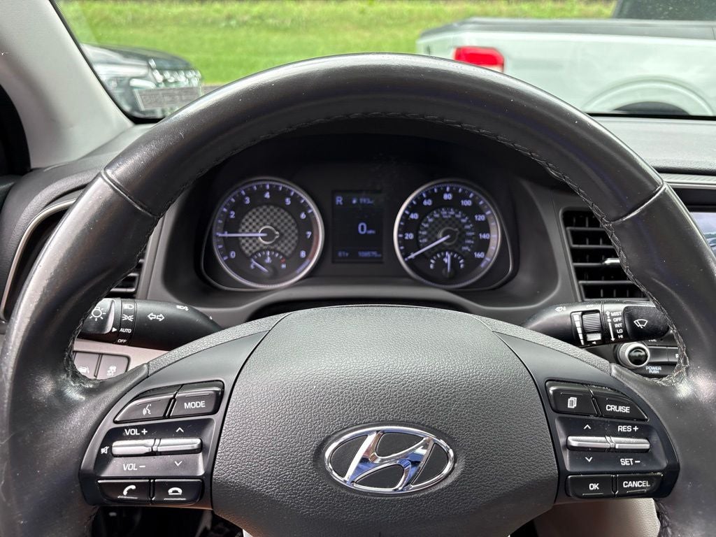 2020 Hyundai Elantra Value Edition