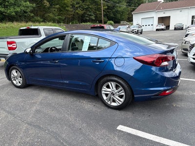 2020 Hyundai Elantra Value Edition