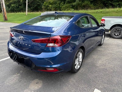 2020 Hyundai Elantra Value Edition