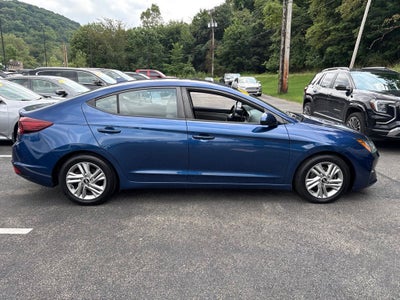 2020 Hyundai Elantra Value Edition