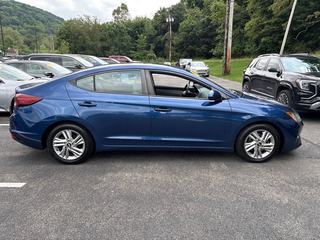 2020 Hyundai Elantra Value Edition