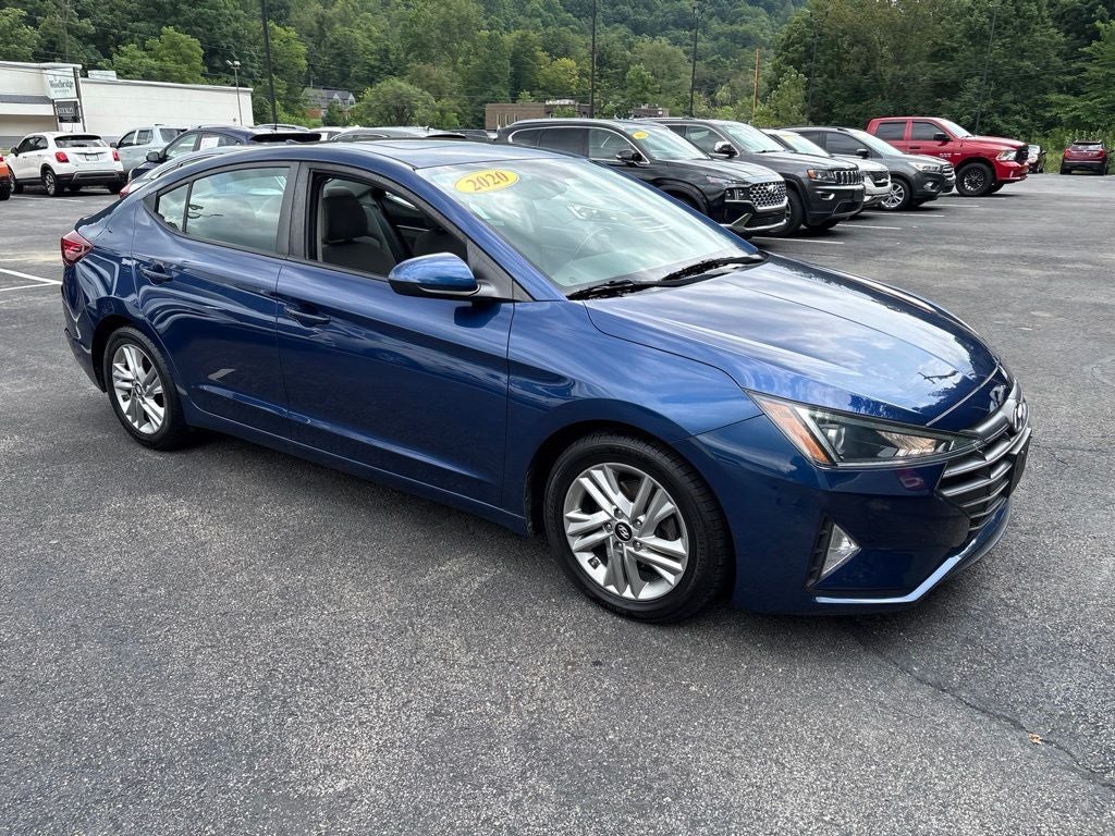 2020 Hyundai Elantra Value Edition