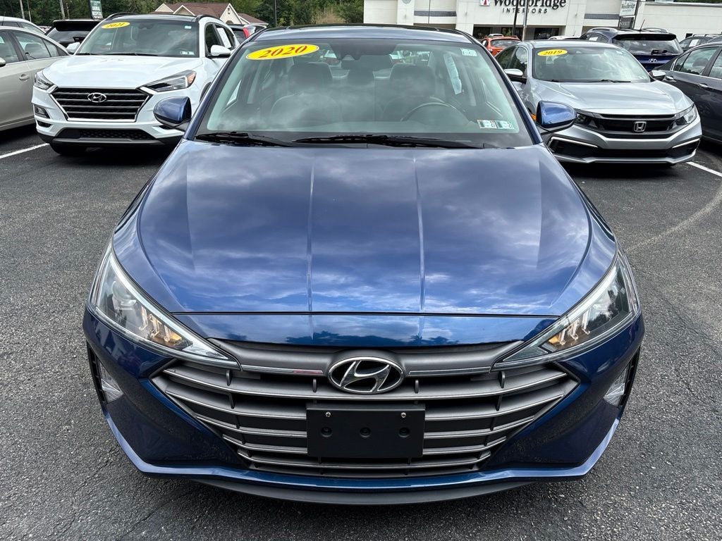 2020 Hyundai Elantra Value Edition