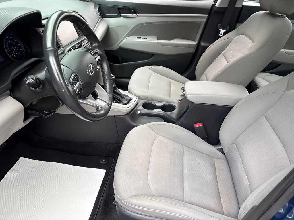 2020 Hyundai Elantra Value Edition