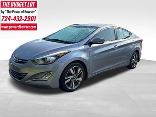 2015 Hyundai Elantra Limited