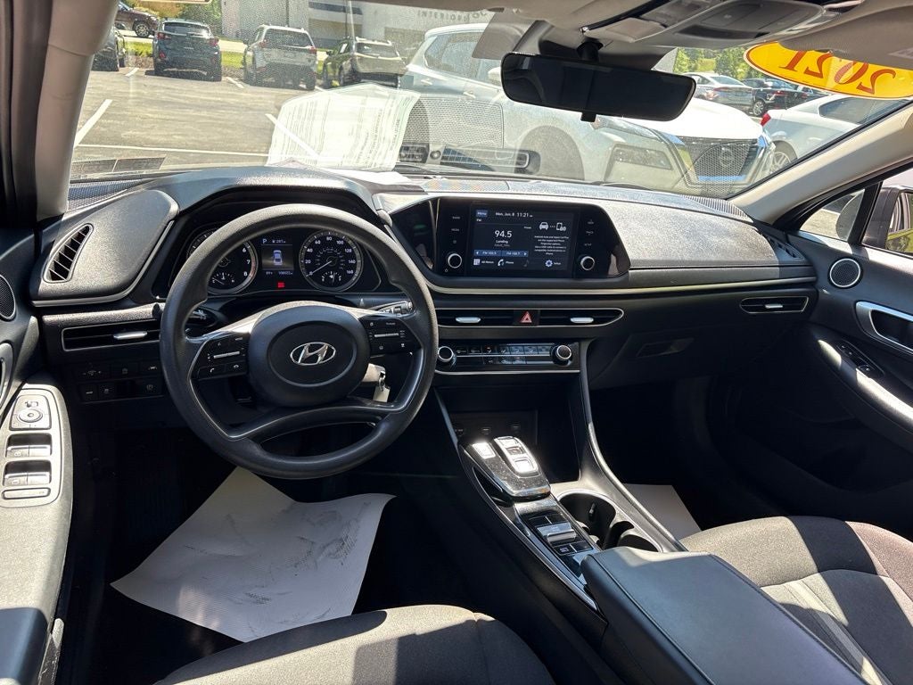 2021 Hyundai Sonata SE