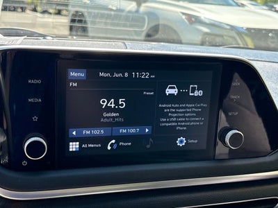 2021 Hyundai Sonata SE