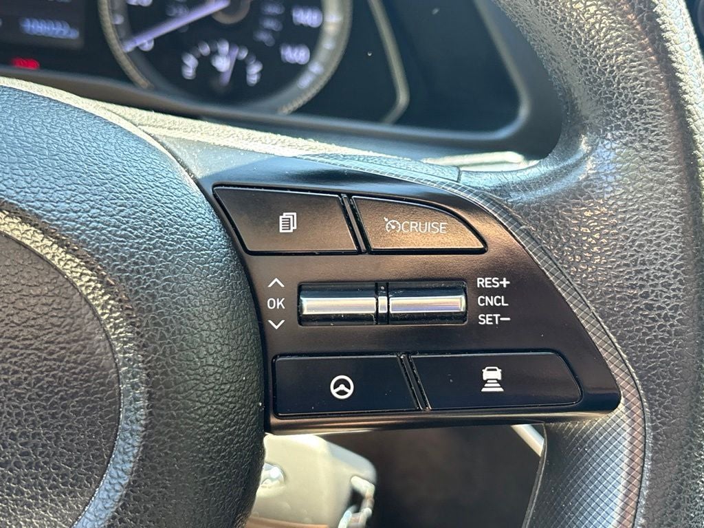 2021 Hyundai Sonata SE