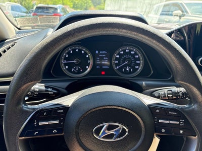 2021 Hyundai Sonata SE
