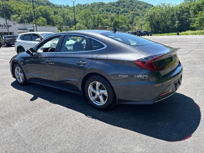 2021 Hyundai Sonata SE