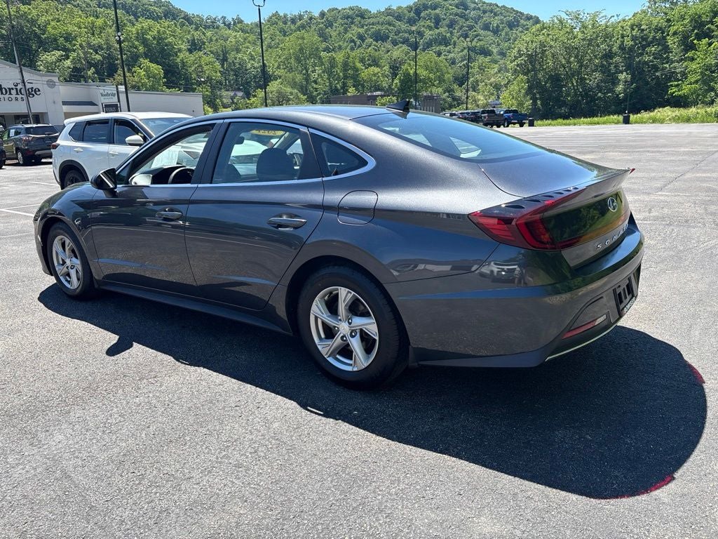 2021 Hyundai Sonata SE