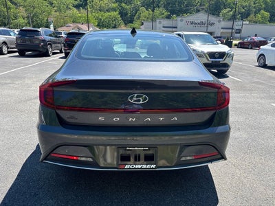 2021 Hyundai Sonata SE