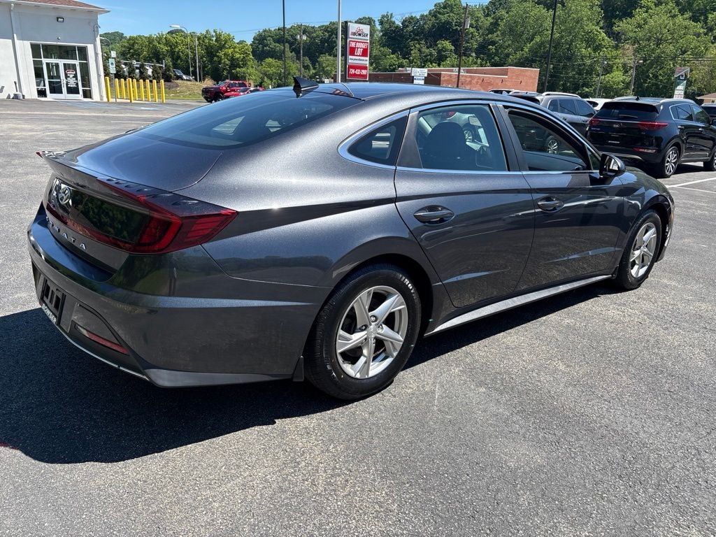 2021 Hyundai Sonata SE